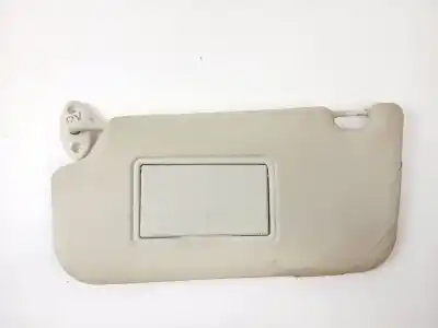 Tweedehands auto-onderdeel linker zonnescherm voor ford focus iii sedán 1.6 tdci oem iam-referenties 