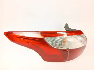 Tweedehands auto-onderdeel linker achterlamp voor ford focus iii sedán 1.6 tdci oem iam-referenties bm5113405