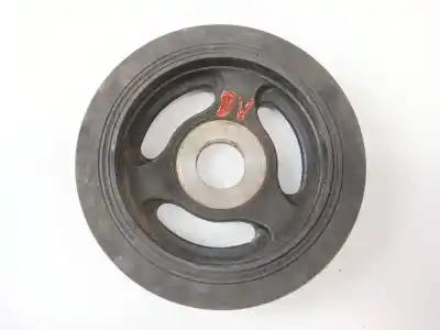 Tweedehands auto-onderdeel krukas katrol voor ford focus iii sedán 1.6 tdci oem iam-referenties e110124a