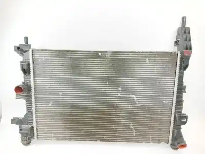 Tweedehands auto-onderdeel waterradiator voor ford focus iii sedán 1.6 tdci oem iam-referenties ra2249