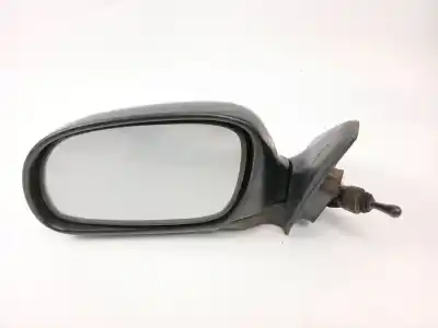 Tweedehands auto-onderdeel linker spiegel voor hyundai accent i (x-3) 1.3 i 12v oem iam-referenties e4022061