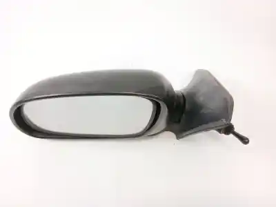 Peça sobressalente para automóvel em segunda mão espelho retrovisor esquerdo por hyundai accent i (x-3) 1.3 i 12v referências oem iam e4022061  