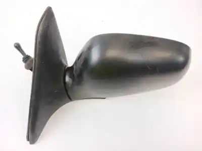 Peça sobressalente para automóvel em segunda mão espelho retrovisor esquerdo por hyundai accent i (x-3) 1.3 i 12v referências oem iam e4022061  