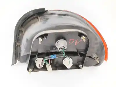 Second-hand car spare part left tailgate light for hyundai accent i (x-3) 1.3 i 12v oem iam references   