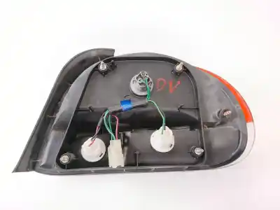 Second-hand car spare part left tailgate light for hyundai accent i (x-3) 1.3 i 12v oem iam references   