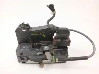 Tweedehands auto-onderdeel linker voordeur slot voor opel zafira a limusina (t98) 2.0 di 16 v (f75) oem iam-referenties 24444015