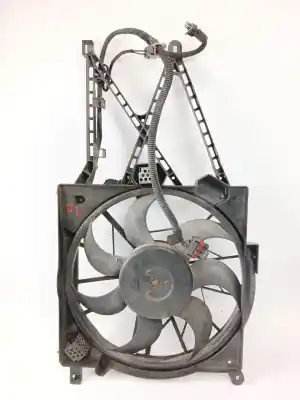Tweedehands auto-onderdeel elektro ventilator voor opel zafira a limusina (t98) 2.0 di 16 v (f75) oem iam-referenties 24431828