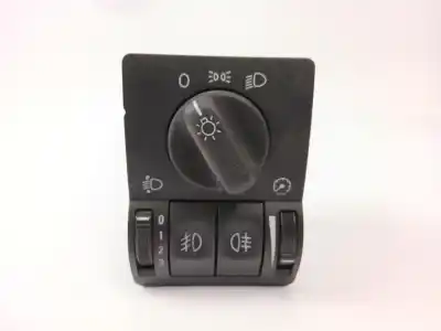 Tweedehands auto-onderdeel lichtbesturing voor opel zafira a limusina (t98) 2.0 di 16 v (f75) oem iam-referenties 09133249