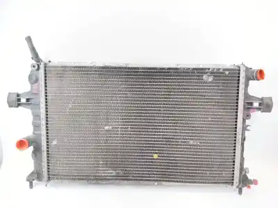 Tweedehands auto-onderdeel waterradiator voor opel zafira a limusina (t98) 2.0 di 16 v (f75) oem iam-referenties 09157937