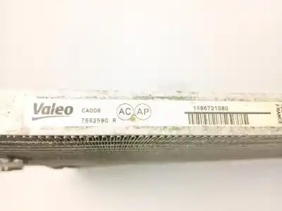 İkinci el araba yedek parçası klima kondenser / radyatör için citroen jumpy 2.0 hdi oem iam referansları 755259g  