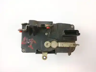 Second-hand car spare part left front door lock for citroen jumpy 2.0 hdi oem iam references   