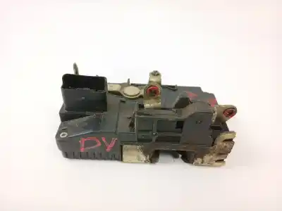 Second-hand car spare part left front door lock for citroen jumpy 2.0 hdi oem iam references   