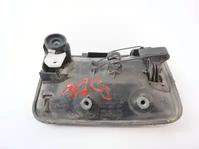 Second-hand car spare part exterior right front door handle for citroen jumpy 2.0 hdi oem iam references 1476387077  