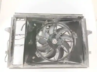 Second-hand car spare part radiator cooling fan for citroen jumpy 2.0 hdi oem iam references 874720p  