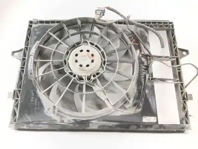 Second-hand car spare part radiator cooling fan for citroen jumpy 2.0 hdi oem iam references 874720p  