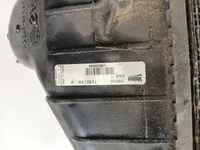 Автозапчастина б/у інтеркулер для citroen jumpy 2.0 hdi посилання на oem iam 755216e  