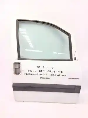 Second-hand car spare part Front Right Door for CITROEN JUMPY 2.0 HDi OEM IAM references   