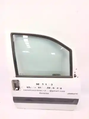 Second-hand car spare part front right door for citroen jumpy 2.0 hdi oem iam references   