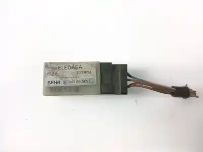 Second-hand car spare part Relay Heaters Fans for CITROEN JUMPY 2.0 HDi OEM IAM references 9094302509  