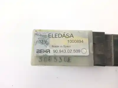 Автозапчасти б/у реле свечей накала вентиляторов за citroen jumpy 2.0 hdi ссылки oem iam 9094302509  