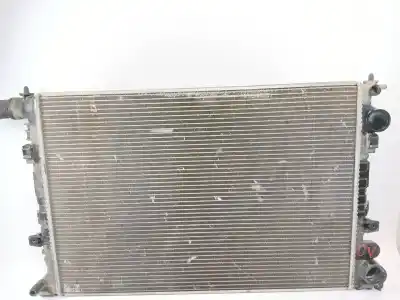 Автозапчастина б/у водяний радіатор для citroen jumpy 2.0 hdi посилання на oem iam 732692