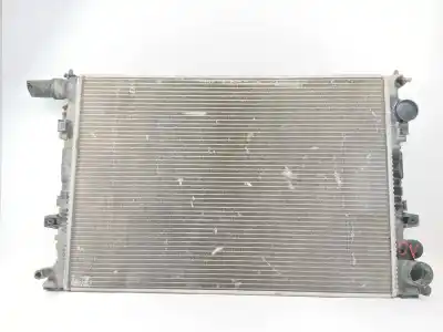 Автозапчастина б/у водяний радіатор для citroen jumpy 2.0 hdi посилання на oem iam 732692  