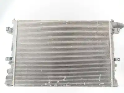 Автозапчастина б/у водяний радіатор для citroen jumpy 2.0 hdi посилання на oem iam 732692  