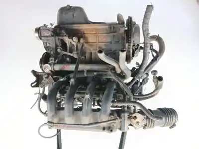 Tweedehands auto-onderdeel complete motor voor hyundai accent i (x-3) 1.3 i 12v oem iam-referenties g4eh