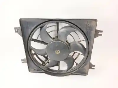 Tweedehands auto-onderdeel elektro ventilator voor hyundai accent i (x-3) 1.3 i 12v oem iam-referenties 4569631