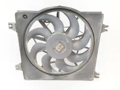 Tweedehands auto-onderdeel elektro ventilator voor hyundai accent i (x-3) 1.3 i 12v oem iam-referenties 4569632