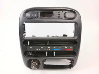 Tweedehands auto-onderdeel verwarming / airconditioning bediening voor hyundai accent i (x-3) 1.3 i 12v oem iam-referenties 