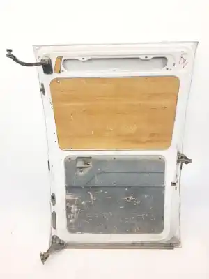 Second-hand car spare part right sliding side door for citroen jumpy 2.0 hdi oem iam references   