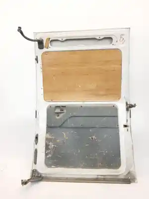 Second-hand car spare part right sliding side door for citroen jumpy 2.0 hdi oem iam references   