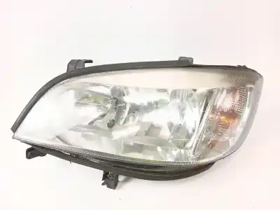 Tweedehands auto-onderdeel linker koplamp voor opel zafira a limusina (t98) 2.0 di 16 v (f75) oem iam-referenties 89100054