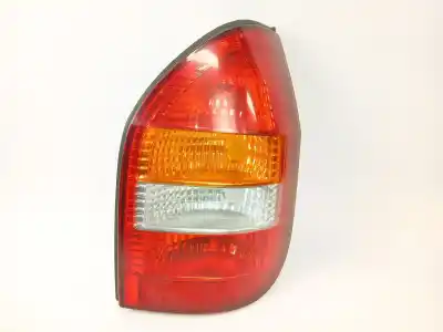 Tweedehands auto-onderdeel rechter achterlamp voor opel zafira a limusina (t98) 2.0 di 16 v (f75) oem iam-referenties 