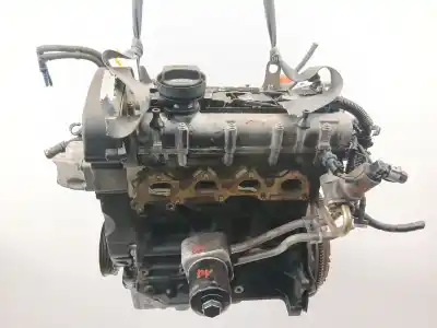 Автозапчастина б/у двигун комплект для seat leon (1m1) 1.6 16 v посилання на oem iam bcb