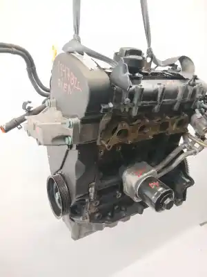 Автозапчастина б/у двигун комплект для seat leon (1m1) 1.6 16 v посилання на oem iam bcb  