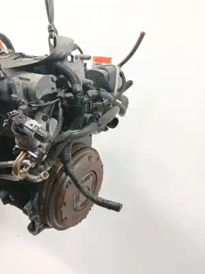 Автозапчастина б/у двигун комплект для seat leon (1m1) 1.6 16 v посилання на oem iam bcb  