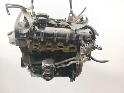 Автозапчастина б/у двигун комплект для seat leon (1m1) 1.6 16 v посилання на oem iam bcb  