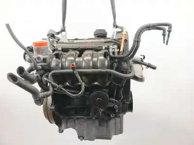 Автозапчастина б/у двигун комплект для seat leon (1m1) 1.6 16 v посилання на oem iam bcb  