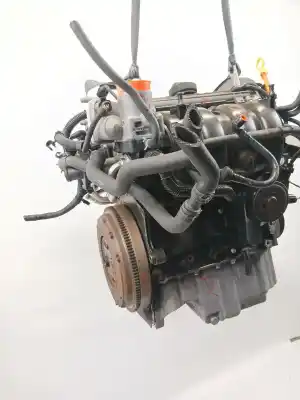 Автозапчастина б/у двигун комплект для seat leon (1m1) 1.6 16 v посилання на oem iam bcb  