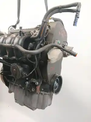Автозапчастина б/у двигун комплект для seat leon (1m1) 1.6 16 v посилання на oem iam bcb  
