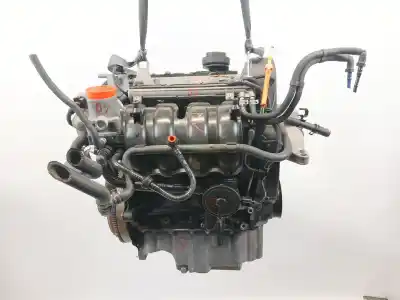 Автозапчастина б/у двигун комплект для seat leon (1m1) 1.6 16 v посилання на oem iam bcb  