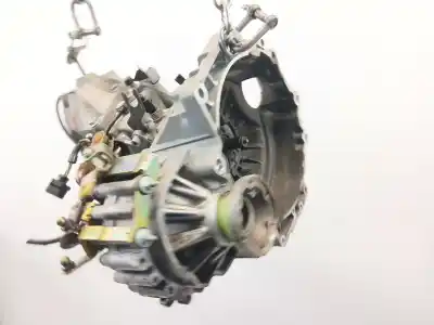 Автозапчастина б/у коробка передач для seat leon (1m1) 1.6 16 v посилання на oem iam gd-tl023  02k301107