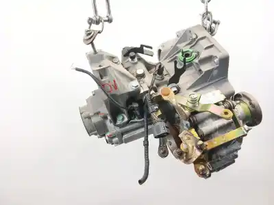 Автозапчастина б/у коробка передач для seat leon (1m1) 1.6 16 v посилання на oem iam gd-tl023  02k301107