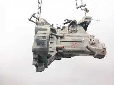 Автозапчастина б/у коробка передач для seat leon (1m1) 1.6 16 v посилання на oem iam gd-tl023  02k301107