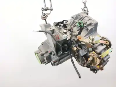 Автозапчастина б/у коробка передач для seat leon (1m1) 1.6 16 v посилання на oem iam gd-tl023  02k301107