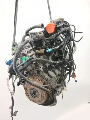 Second-hand car spare part complete engine for peugeot 206 sw x-line oem iam references kfw  