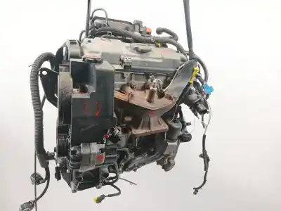 Second-hand car spare part complete engine for peugeot 206 sw x-line oem iam references kfw  