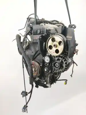 Second-hand car spare part complete engine for peugeot 206 sw x-line oem iam references kfw  